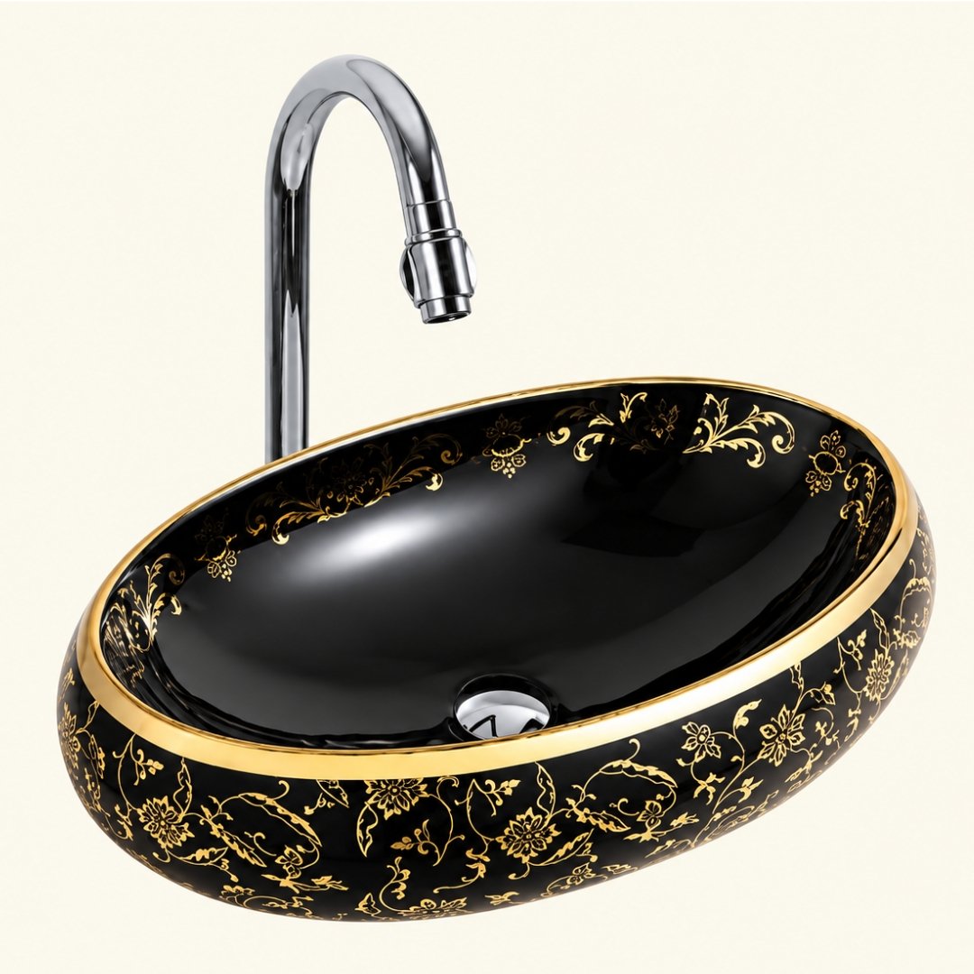Sonet CELLO - BG - 01, table top basin (view 3)